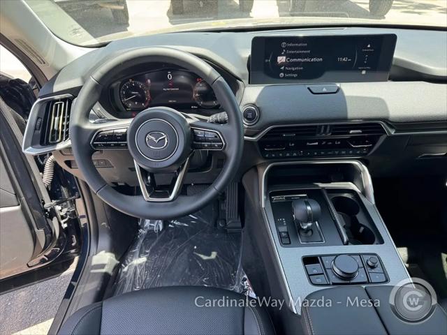 2026 Mazda X-90 3.3 Turbo Premium Sport