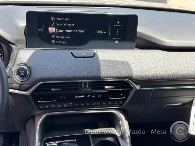 2026 Mazda X-90 3.3 Turbo Premium Sport