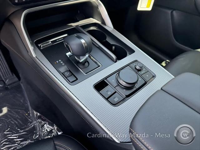 2026 Mazda X-90 3.3 Turbo Premium Sport