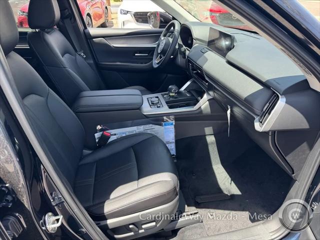 2026 Mazda X-90 3.3 Turbo Premium Sport
