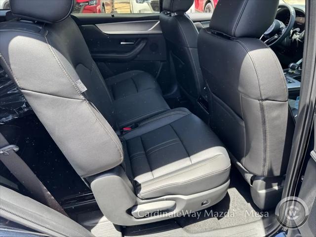 2026 Mazda X-90 3.3 Turbo Premium Sport