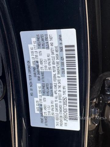 2026 Mazda X-90 3.3 Turbo Premium Sport