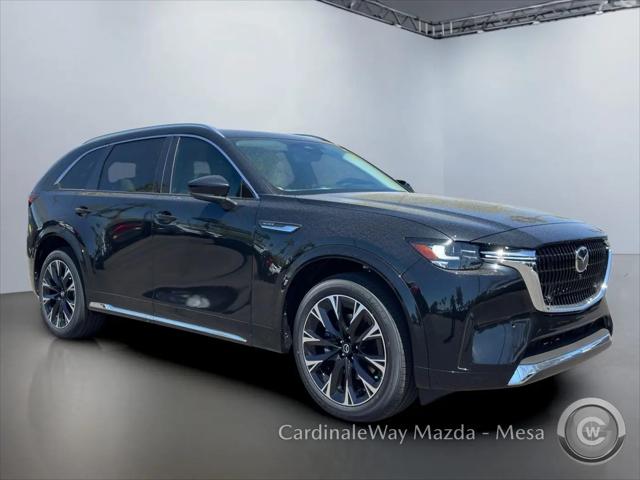 2026 Mazda X-90 3.3 Turbo S Premium Plus