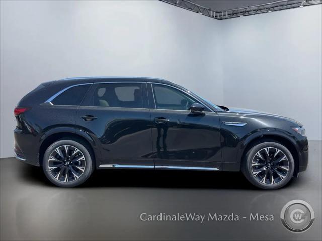 2026 Mazda X-90 3.3 Turbo S Premium Plus
