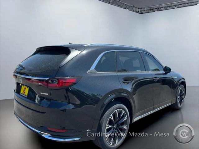 2026 Mazda X-90 3.3 Turbo S Premium Plus