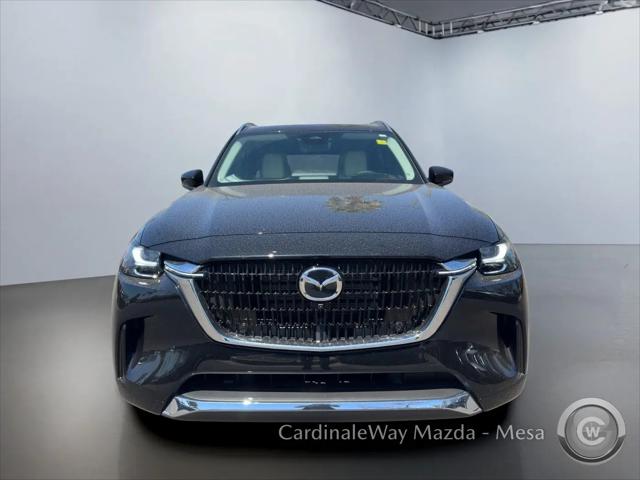 2026 Mazda X-90 3.3 Turbo S Premium Plus