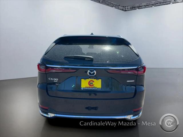 2026 Mazda X-90 3.3 Turbo S Premium Plus