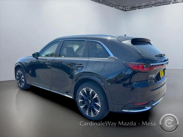 2026 Mazda X-90 3.3 Turbo S Premium Plus