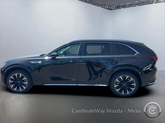 2026 Mazda X-90 3.3 Turbo S Premium Plus