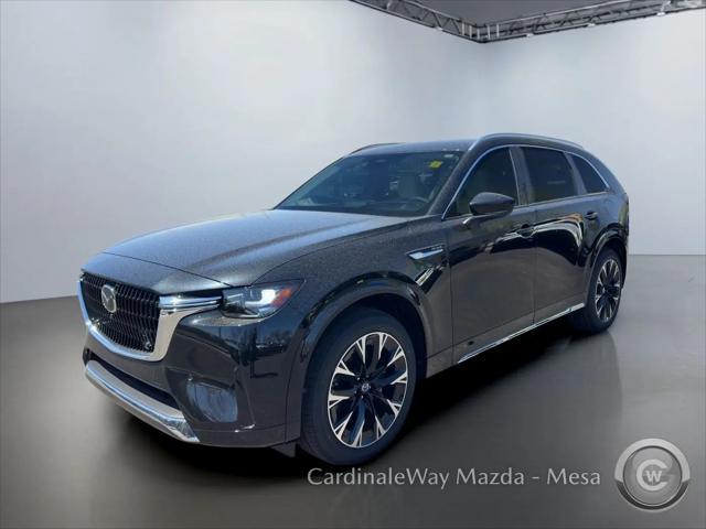 2026 Mazda X-90 3.3 Turbo S Premium Plus
