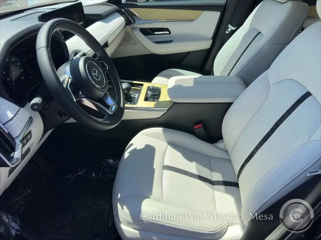 2026 Mazda X-90 3.3 Turbo S Premium Plus