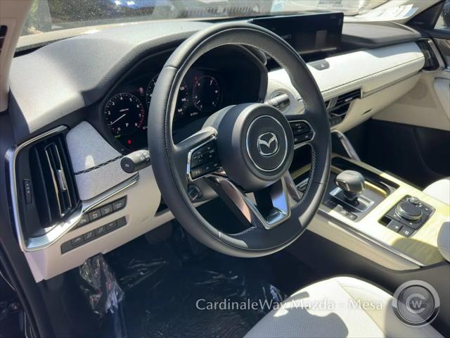 2026 Mazda X-90 3.3 Turbo S Premium Plus