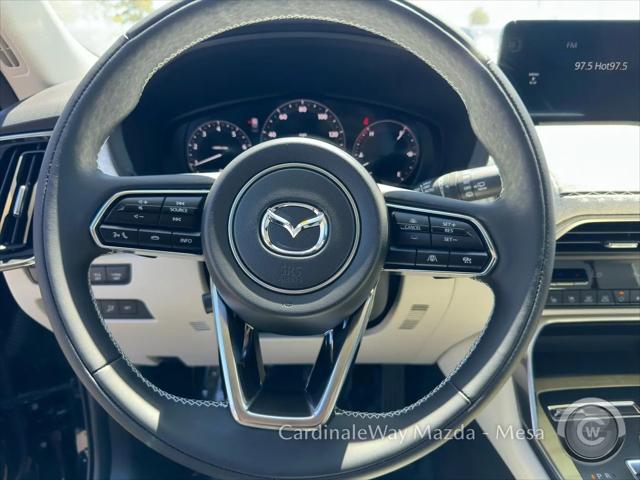 2026 Mazda X-90 3.3 Turbo S Premium Plus