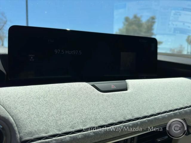 2026 Mazda X-90 3.3 Turbo S Premium Plus