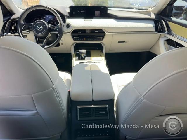 2026 Mazda X-90 3.3 Turbo S Premium Plus
