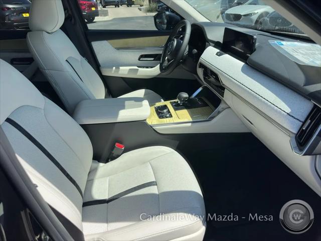 2026 Mazda X-90 3.3 Turbo S Premium Plus