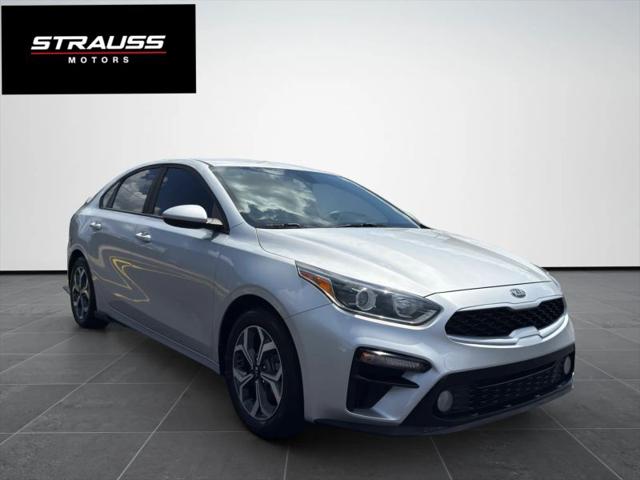 2020 Kia Forte LXS for sale in Fort Myers, FL