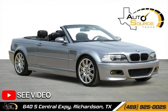 2005 BMW M3 Base for sale in Richardson, TX
