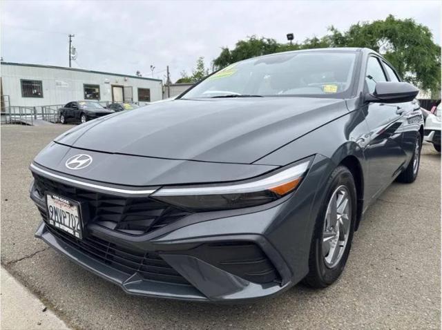 2024 Hyundai Elantra SE for sale in Fresno, CA