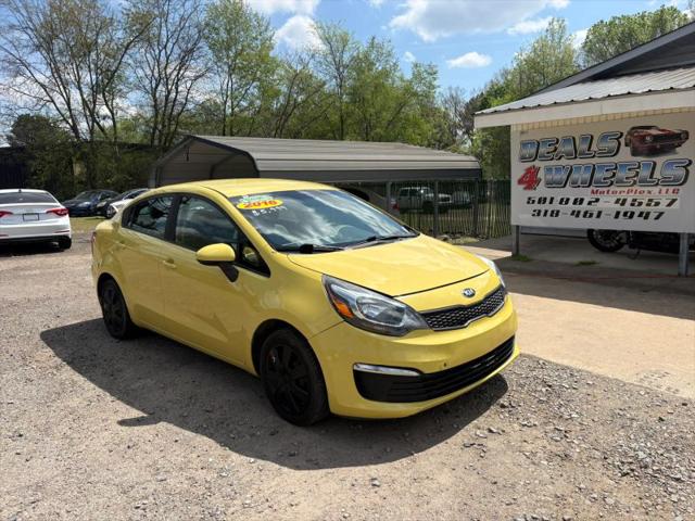 2016 Kia Rio LX for sale in Hot Springs National Park, AR