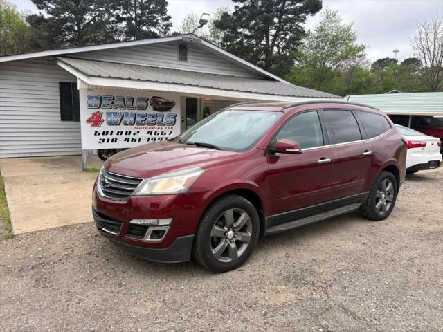 2017 Chevrolet Traverse 2LT for sale in Hot Springs National Park, AR