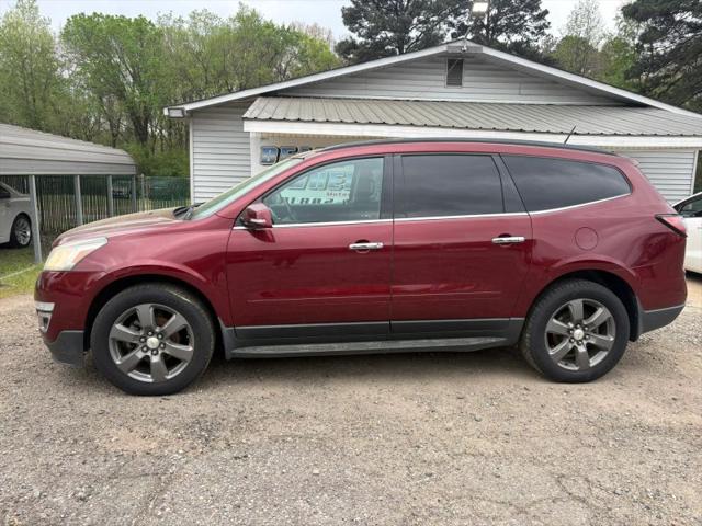 2017 Chevrolet Traverse 2LT