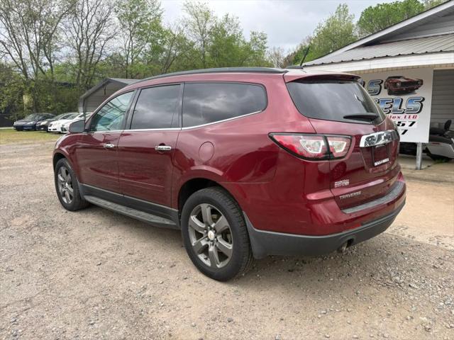 2017 Chevrolet Traverse 2LT