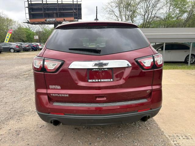 2017 Chevrolet Traverse 2LT