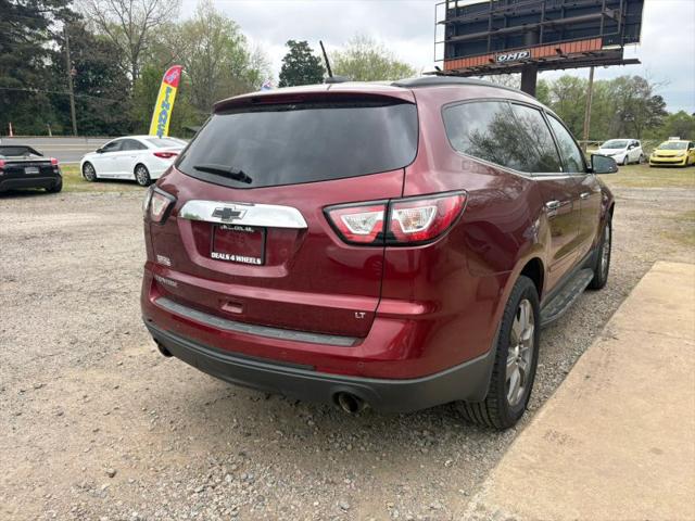 2017 Chevrolet Traverse 2LT