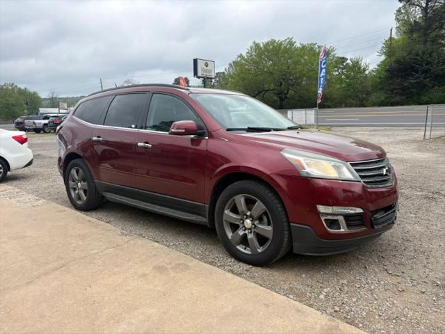 2017 Chevrolet Traverse 2LT