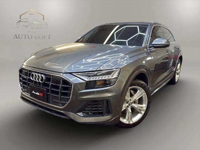 2019 Audi Q8 55 Premium for sale near Columbus, OH