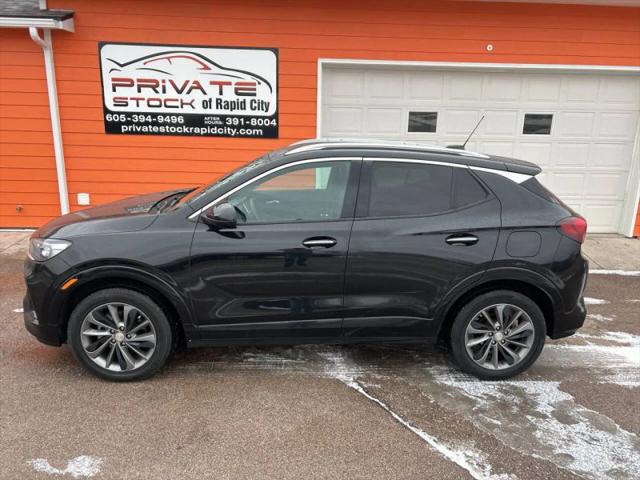 2021 Buick Encore GX AWD Essence for sale in Rapid City, SD