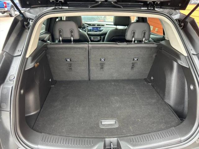 2021 Buick Encore GX AWD Essence