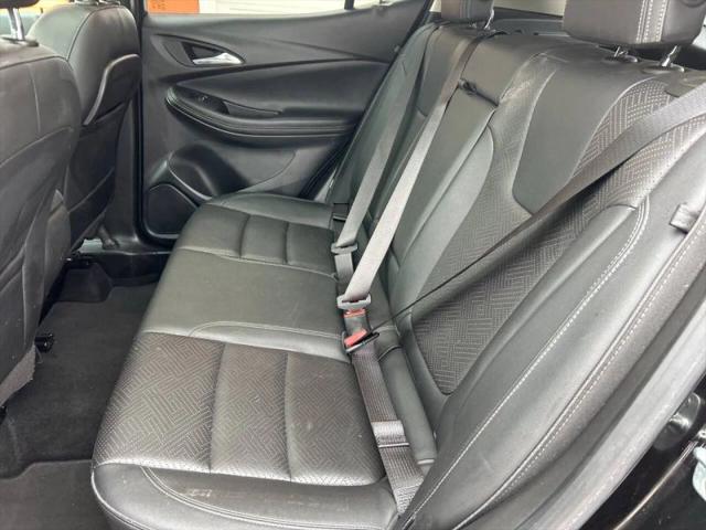 2021 Buick Encore GX AWD Essence