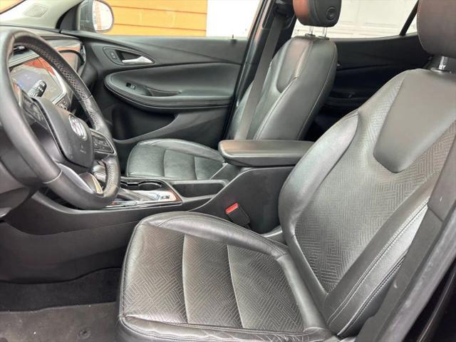 2021 Buick Encore GX AWD Essence