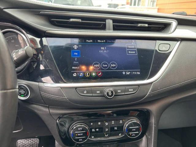 2021 Buick Encore GX AWD Essence