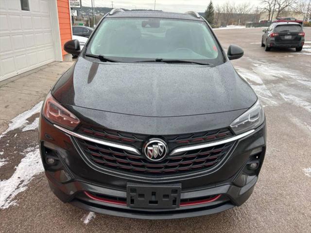 2021 Buick Encore GX AWD Essence