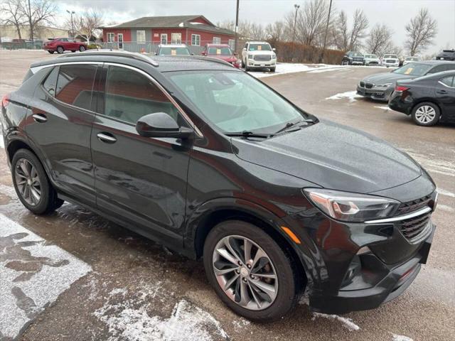2021 Buick Encore GX AWD Essence