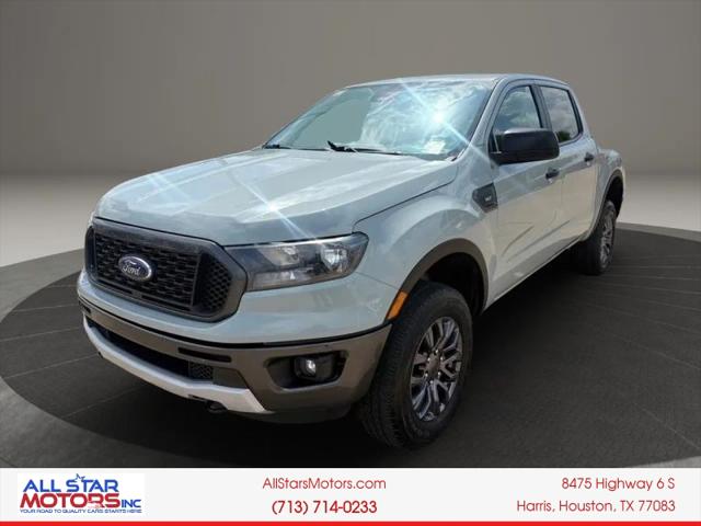 2021 Ford Ranger XL for sale in Houston, TX
