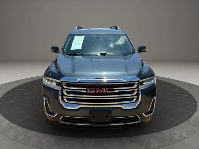 2020 GMC Acadia FWD SLT