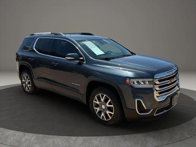 2020 GMC Acadia FWD SLT