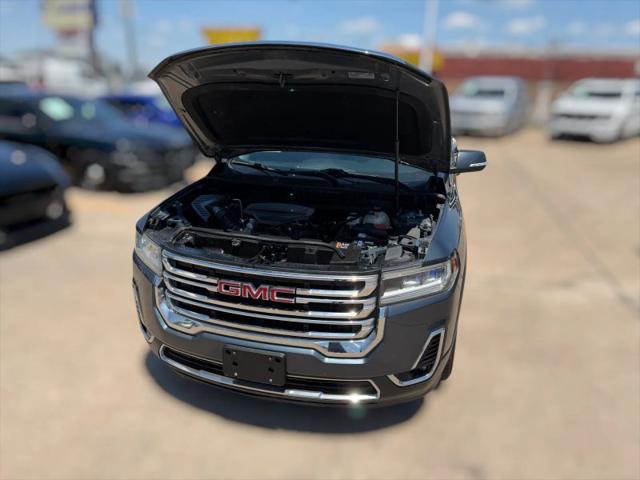 2020 GMC Acadia FWD SLT
