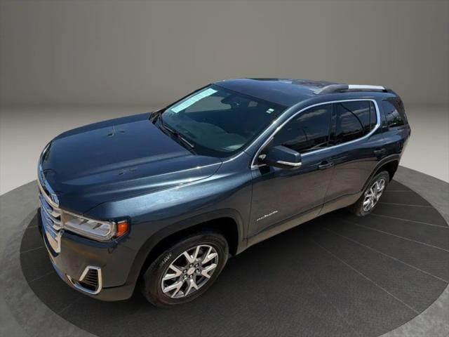 2020 GMC Acadia FWD SLT