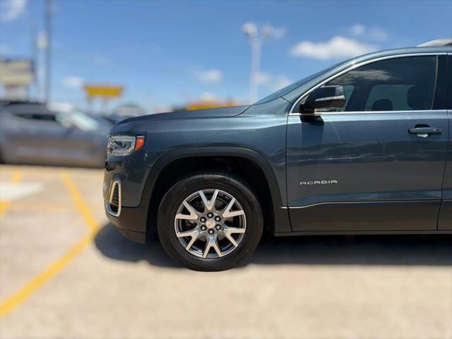 2020 GMC Acadia FWD SLT