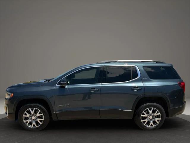 2020 GMC Acadia FWD SLT
