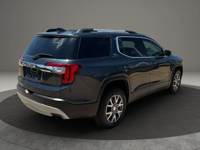 2020 GMC Acadia FWD SLT