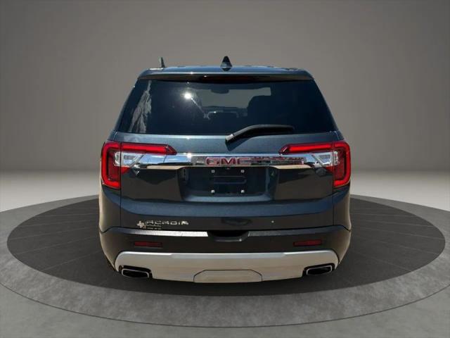 2020 GMC Acadia FWD SLT