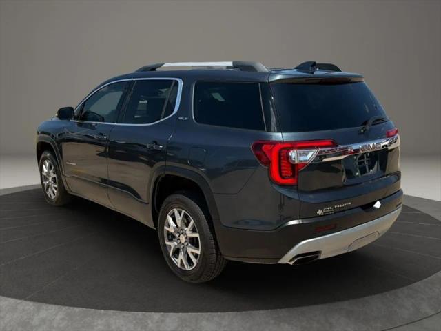 2020 GMC Acadia FWD SLT
