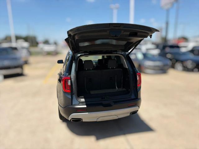 2020 GMC Acadia FWD SLT