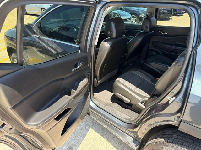 2020 GMC Acadia FWD SLT